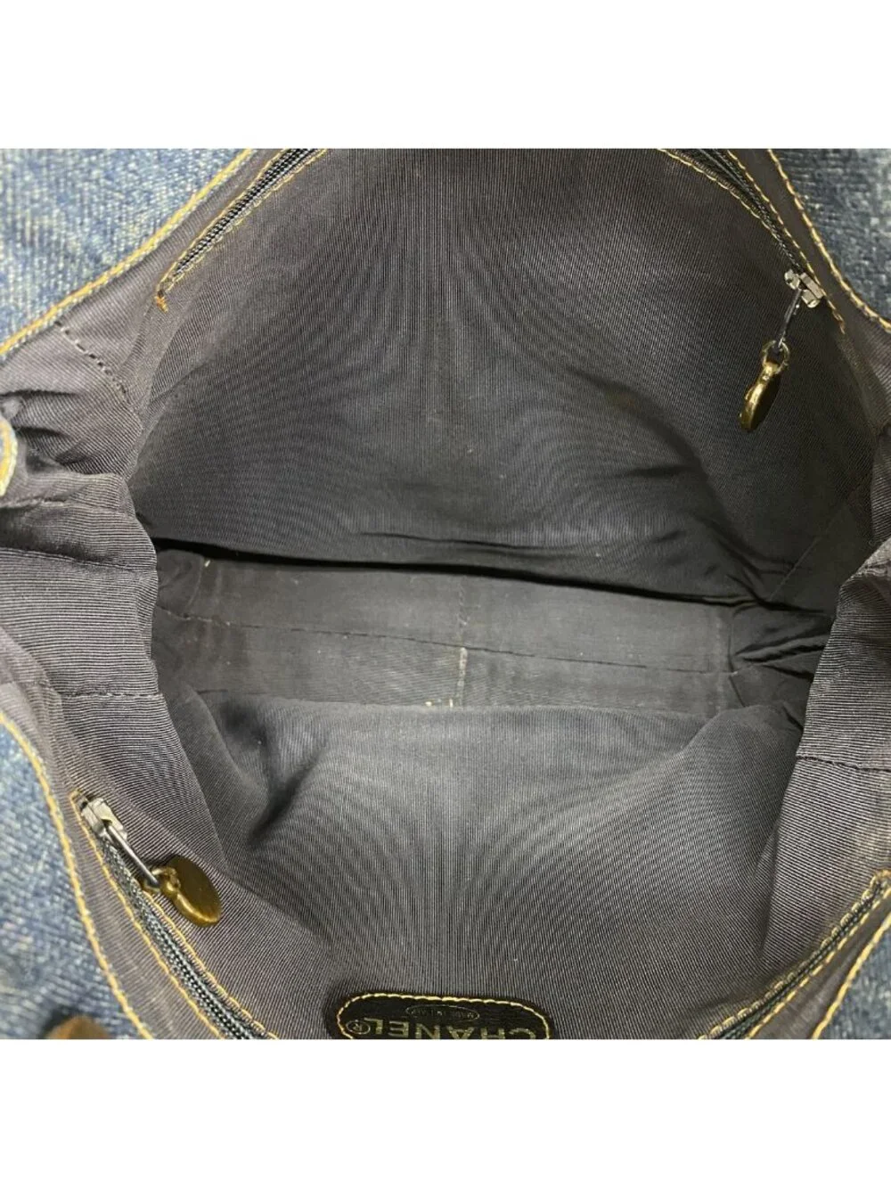Chanel tote bag